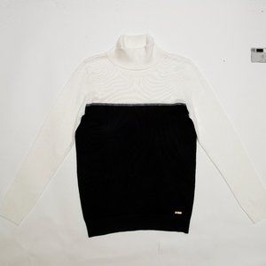 Calvin Klein turtleneck sweater